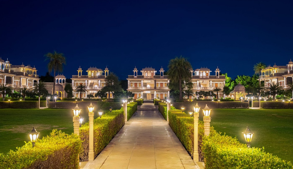 The Modern Mahal